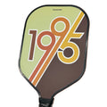 Factory Customized Pickleball Paddle Raw Carbon