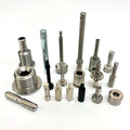 ISO9001 Certified for Machining Service for Stainless Steel Aluminum Steel C45 Shaft Pins & Wire EDM Parts