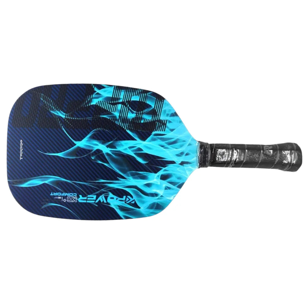Hot Selling Carbon Fiber Pickleball Paddles Racket for Squash Balls Pickleball Sports Fully customizable OEM ODM