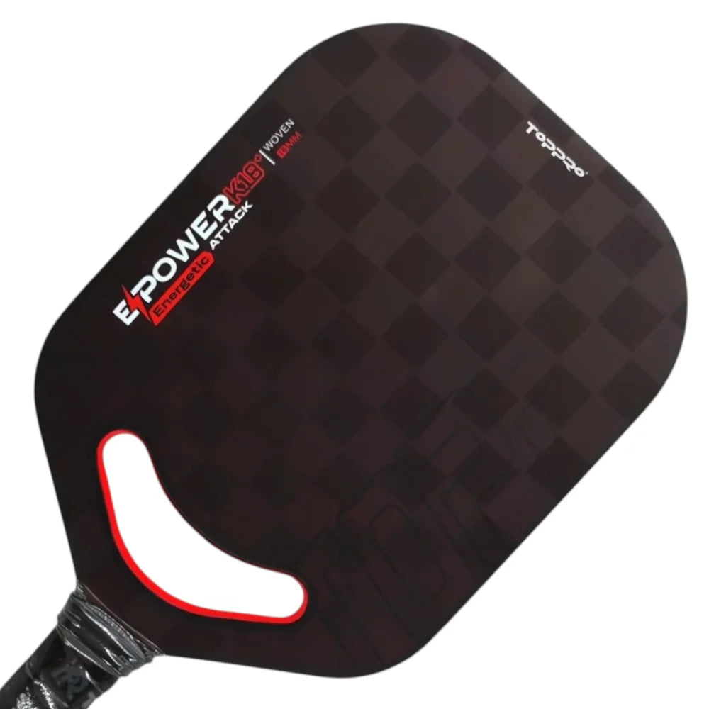 Fully customizable OEM ODM Professional Pickleball Paddles with Squash Balls for Pickleball Enthusiasts