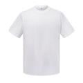 Men's T-shirts Lightweight 210gsm Short Sleeve T Shirt Street Wear Loose Sports Round Neck Outdoor