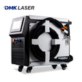 DMK 2026 Portable Air Cooling Handheld Fiber Laser Welding Machine 2000W Easy to Operate