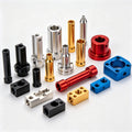 China 15 Years Factory Oem Precision 5 Axis Cnc Machining Parts Customized Turning Aluminum Steel Copper Brass Titanium Machined