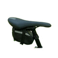 Bike Saddle Bag for Bicycle-Portable Sports Design with Removable Strap for Transporting and Storing Cycling Gear MegaBDM