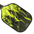 Hot Selling Carbon Fiber Pickleball Paddle Racket Excellent for Squash Balls for Sports Fully customizable OEM ODM