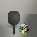 FRCETEE Custom Logo PU Sports Controller Slip Paddle Overgrip Wholesale Tennis/Badminton/Pickleball/Padel Racket Sticky Feature