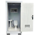 New Generation Steel Modern Portable Detachable Toilet Easy Installation 1 Year Warranty Onsite Inspection Total Project