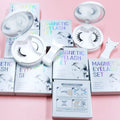 Hot Selling Handmade No Eyeliner Needed Glue-free Strong Magnetic Synthetic Hair Natural Black Eyelashes Private Label Women