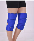 Adjustable Knee Support Belt Tourmaline Self-heating Magnetic Knee Support Belt  Anti Fatigue Injury Prevention Knee Brace