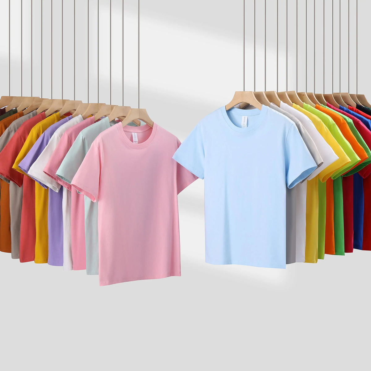 High Quality Custom Tshirt Embroidery Logo Men Apparel Casual Short Sleeve Heavy Cotton T-shirt Man Quick Dry T Shirt MegaBDM