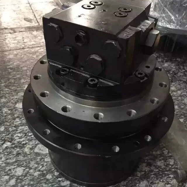 PC78US-6 Final DrivePC78 Excavator Travel Motor Device21W-60-4120121W-60-33200PC78 Final Track Drive
