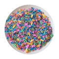 Summer Sprinkles Polymer Clay Slices Sea Ocean Marine Themed  Fish Sprinkle Flakes Slice for Nail Arts Slime Supplies DIY