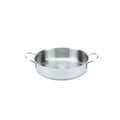 18cm Multifunctional Aluminium Steel Cookware Set Nonstick Fry Pan Stainless Steel Side-Handles Classic Kitchen Grill Gadgets