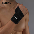 VBOSI Men and Women's Neoprene Hand Wrap Hot OEM/ODM Palm Sleeve Wrist Brace with Custom Logo Hand Protection Support