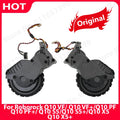 Left and Right Wheels Black For Roborock Q10 VF/ Q10 VF+/Q10 PF / Q10 PF+/ Q10 S5/Q10 S5+/Q10 X5 /Q10 X5+ Vacuum Cleaner Wheel