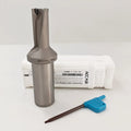 ACCKEE WC Series U-shaped Drill Bits 2D 3D 4D 5D C32/C40 Shank Indexable Drill Bits WCMX Inserts for High-speed CNC Drilling