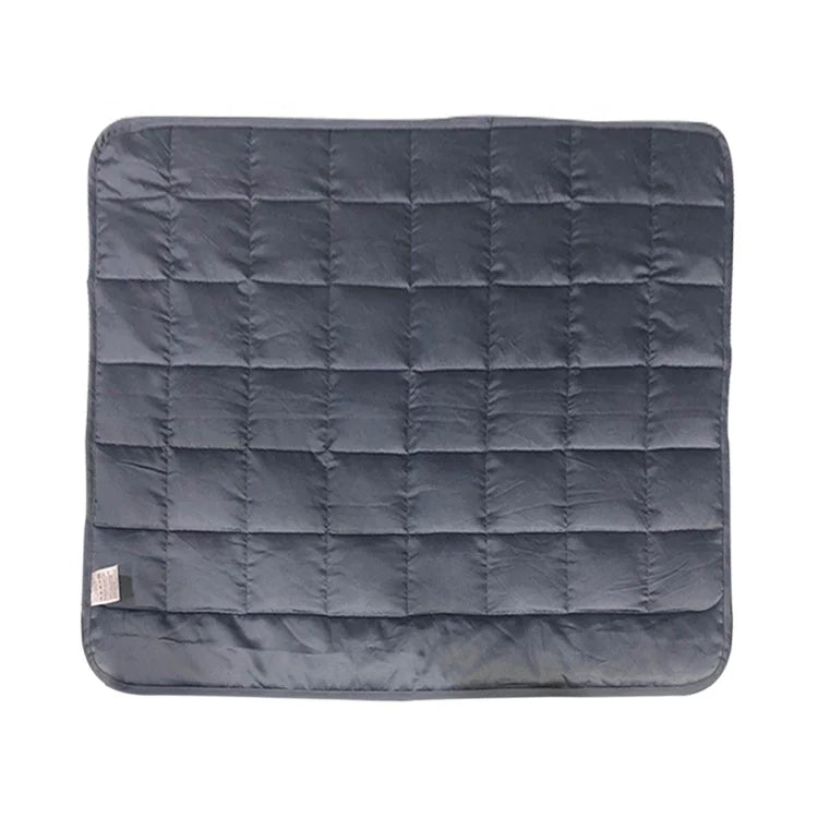 Wholesale Weighted Blankets Manufacturer Mini Size 100% Organic Natural Fiber Children Knee Pad Blanket Weight Relieve Stress