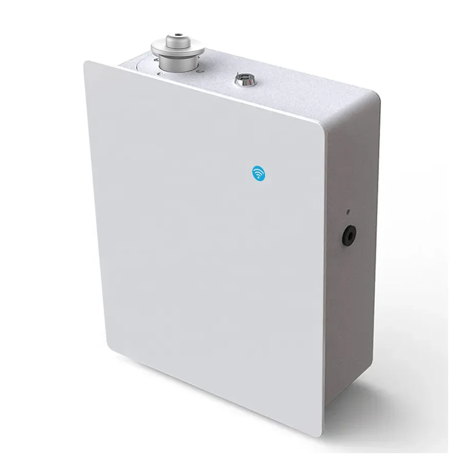 CNUS S600Plus Luxurious Wall Diffuser Difusor De Aceite Esencial Aroma Essential Oil Hotel Supplies MegaBDM
