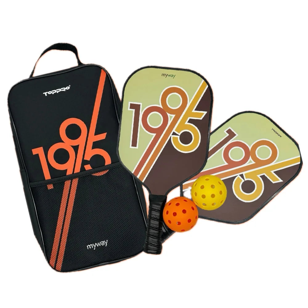 Sports Carbon Fiber Graphite Honeycomb Carbon Carbon Pickleball Paddle