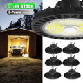 Factory Warehouse 150LM/W Lighting Fixture 4000K 5000K 90W 120W 150W 200W 240W UFO Led High Bay Light