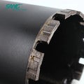 SANG High Quality Customized Durable High Speed Turbo Segment Diamond Core Drill for Concrete
