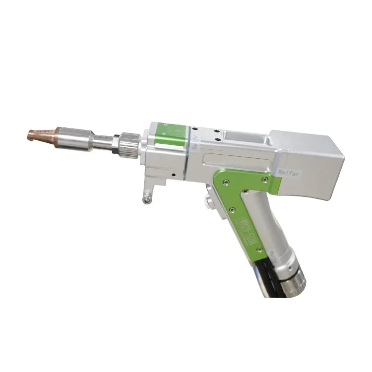 Intelligent Pendulum Head Welding Head for Laser Welding Machine