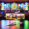 Durable Soft Tip Tungsten Darts Set for Adults and Beginners