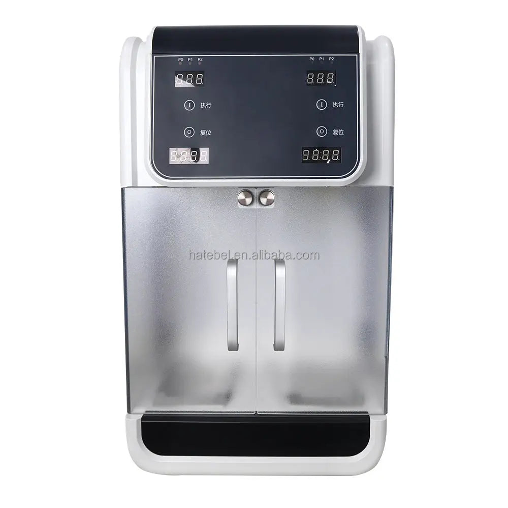 CE Certified 850w Dental Laboratory Resin Injector Machine Denture Resin-Base Injector