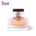 Devi Custom Wholesale 30ml Luxury Parfum Bottles Premium Empty Glass Pump Sprayer Screen Printed Leakproof