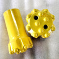 Factory Wholesale R25 R32 R38 T38 T45 T51 Taper Button Drill Bit for Hammer Rock