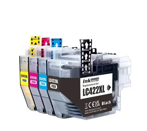 Tatrix brother lc422 lc422xl Ink Cartridge for Brother MFC-J5340D /MFC-J5345DW /MFC-J5740DW