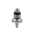 HPEDM Precision Erowa ITS 50 Steel 3 Jaws EDM Electrode Holder HE-R07019