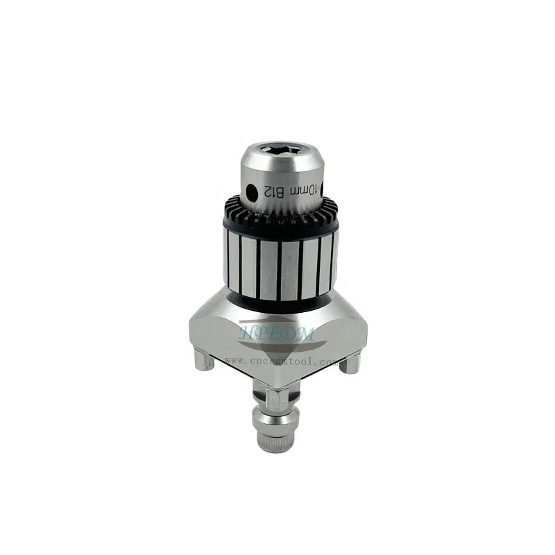 HPEDM Precision Erowa ITS 50 Steel 3 Jaws EDM Electrode Holder HE-R07019