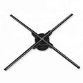 Z5 100cm Holographic WIFI Fans Equipment for Indoor & Outdoor for Education OEM Supply