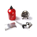 Ultra Light Portable Collapsible Outdoor Stove 3000W Large Power Mini Camping Gas Stove Split Type Kerosene Stove