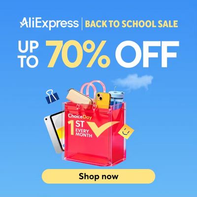 Back to School Sale (for MX)