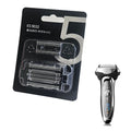 Electric Shaver Inner Blade & Outer Replacement Head For Panasonic ES-LV97-K,ES-LV67-K,ES-LV95-S, ES-LV65-S