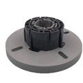 New Take up Reel System for Large Format Inkjet Printer Media Paper Plate Roller Holder Flange Including Paper Rewinding Part