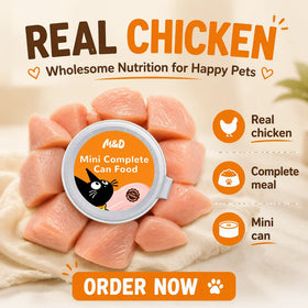 Private Label Pet Food Customization with OEM ODM Support and Chicken Beef Salmon Options