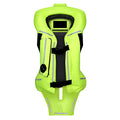 CE Certified Smart Motorcycle Airbag Vest Professional Racing Safety Jacket 0.1s Trigger Inflatable Biker Vest OEM Wholesale MegaBDM
