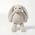 Samboy Sublimation 30cm Bunny Plush Long Ears Easter Bunny Heat Transfer Toy Gift with PP Cotton