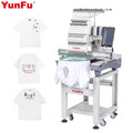 New MT 12-Needle Computerized Home Use Embroidery Machine 500W Motor Long Life MegaBDM