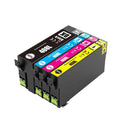 Tatrix 408 T408 408L T408L Ink Cartridge Compatible 408L for Epson WORKFORCE PRO WF-C4810DTWF MegaBDM