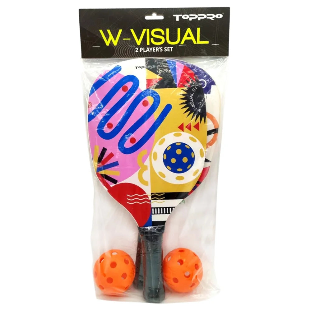 Fully customizable OEM ODM Hot Selling Custom Raw Wooden Pickleball Paddle Squash Balls Product