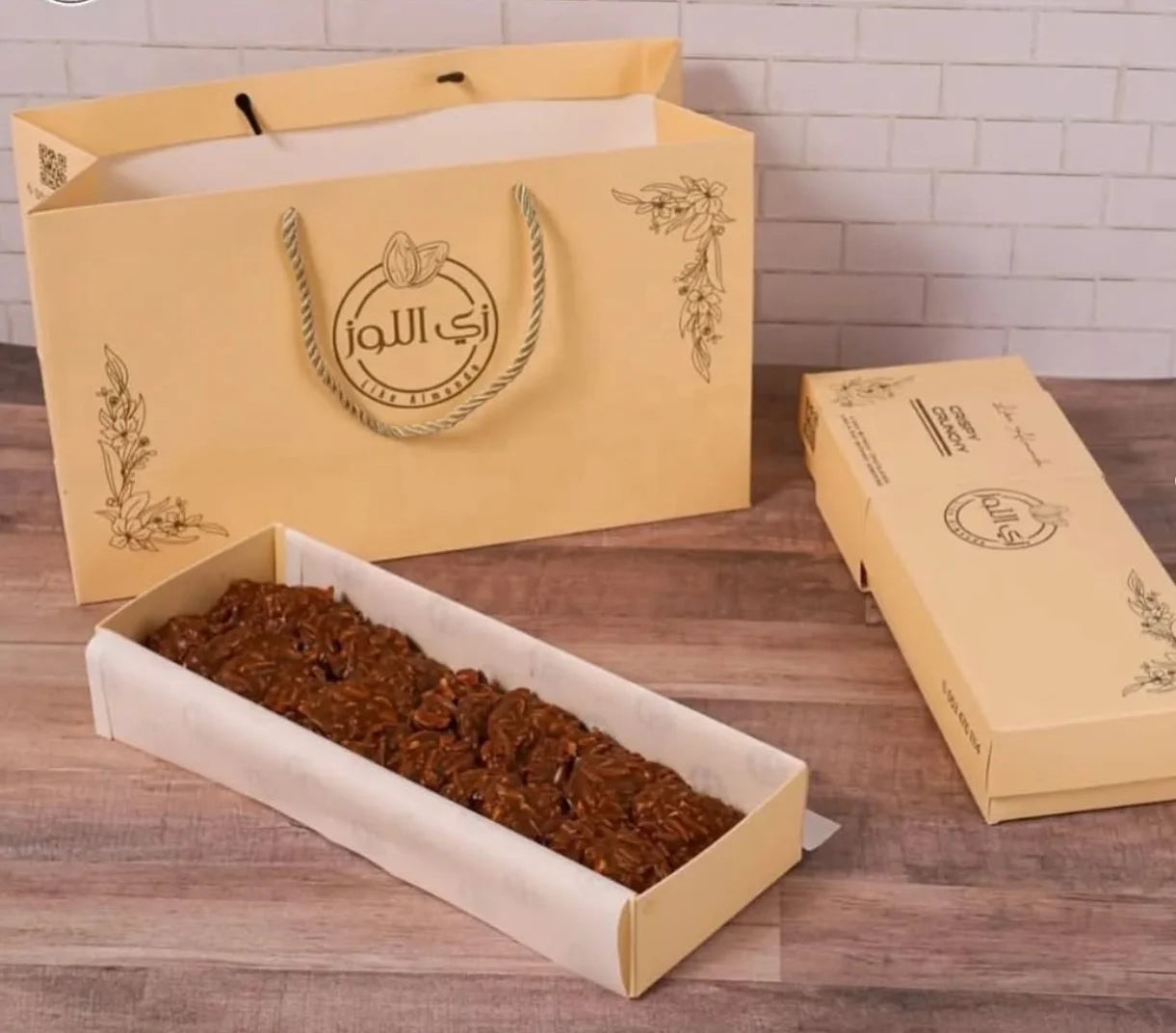 Personalized Design Printing Chocolate Cake Box Dessert Pastry Packaging Takeaway Food Box Packing