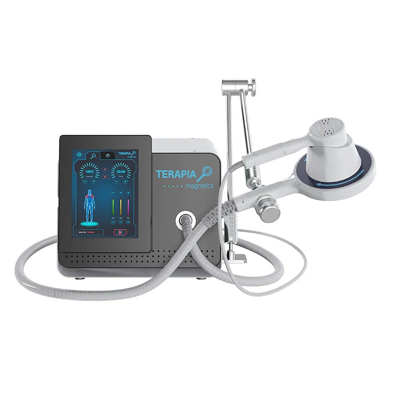 Bestseller Non Invasive Magnetic Stimulator 1-100Hz Frequency 6T Intensity for Thoracic Vertebral Pathology and Chronic Edema MegaBDM