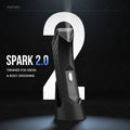 ENCHEN SPARK 2 Trimmer For Groin &Body Grooming With Skin-safe Blade Digital Display Screen100% Waterpoof