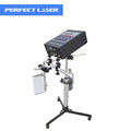 Perfect Laser Industrial  8-50mm Height Big Character Bottle Cardboard Box Weaving Belt Template Inkjet Printer Printing Machine