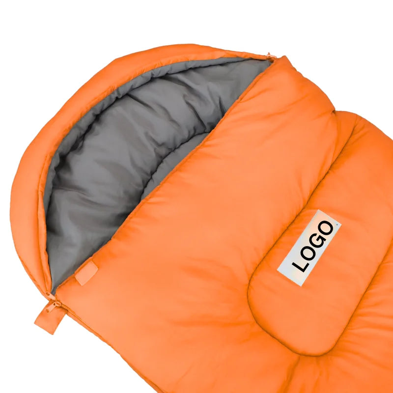 Vanda Flame Retardant Cold Weather 420gsm Inner Padding Portable Sleeping Bag