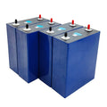 Poland Warehouse Prismatic 24v 48v Lithium Lifepo4 Iron Phosphate Battery Solar Cell 3.2v 280ah LF280K 6000 Cycles Golf Trolley